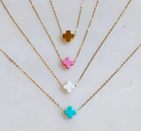 So Very Blessed Necklace Asst. Colors
