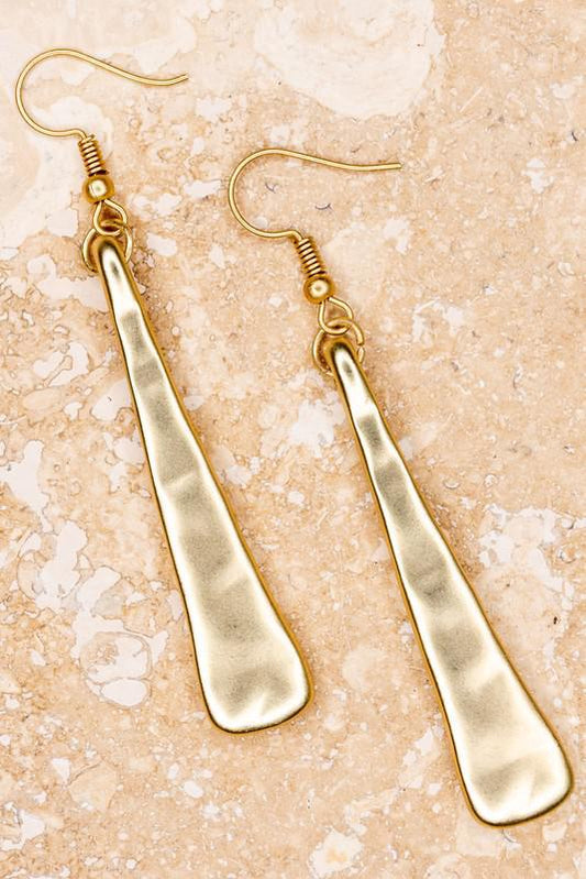 Paxton Gold Earring