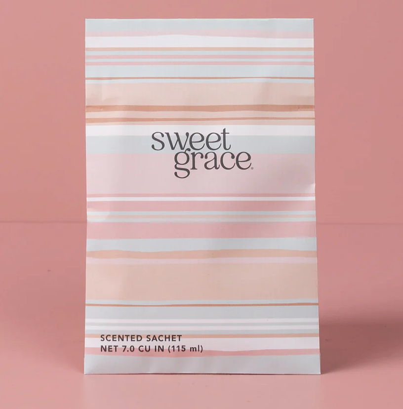 Bridgewater Sweet Grace Scented Sachets Assorted Styles