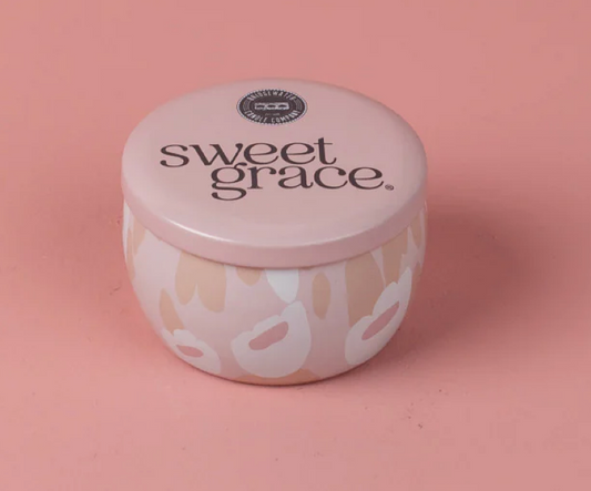 Sweet Grace Collection Candle #059