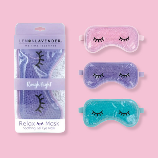 If Looks Could Chill Gel Eye Masks