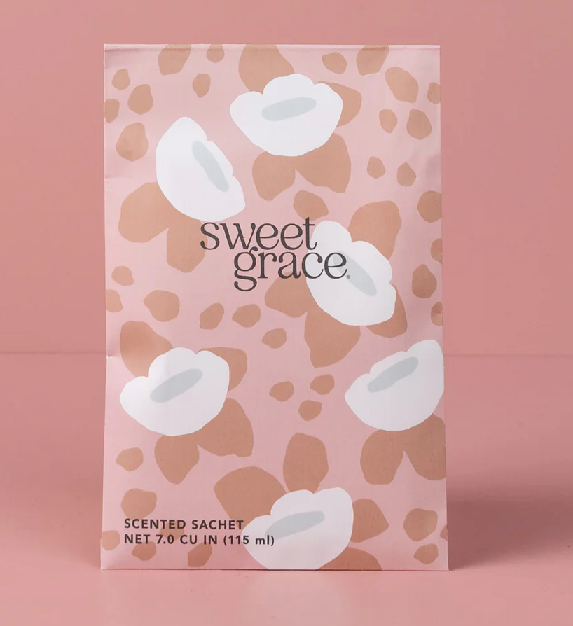 Bridgewater Sweet Grace Scented Sachets Assorted Styles