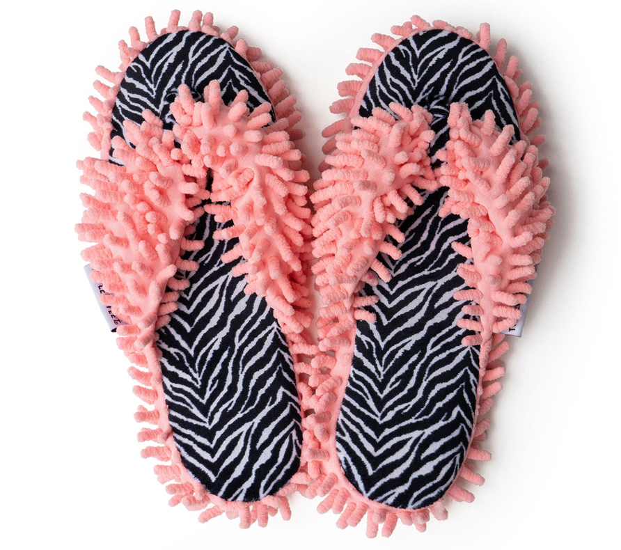 2 Left Feet/Aunt Deloris Slippers- 4 Different Styles