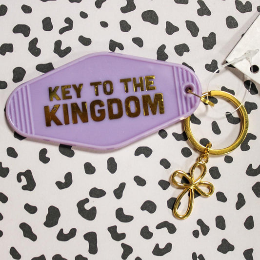 Keys to The Kingdom Hotel Key