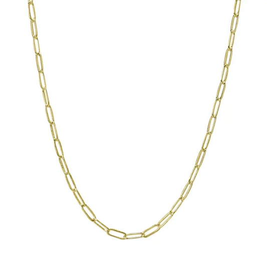 Maya J Gold Birthstone Necklaces