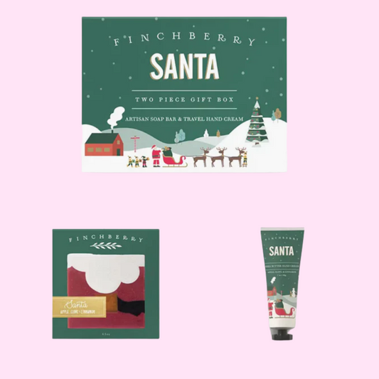Finchberry  2-Piece Assorted Holiday Gift Boxes