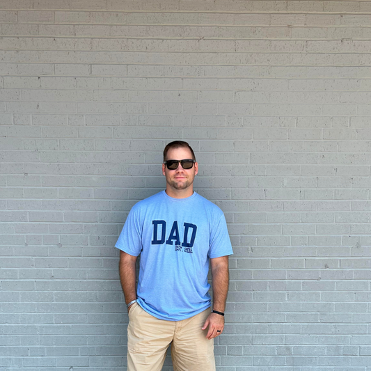 Custom Dad Tee