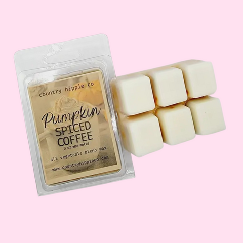 Country Hippie Wax Melts [9 scents]