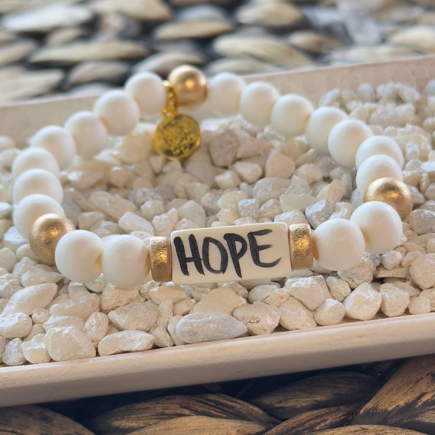 Affirmation Word Bracelets