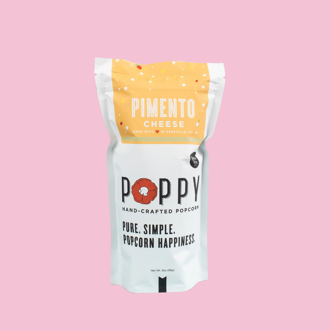 Poppy Popcorn- Assorted Flavors