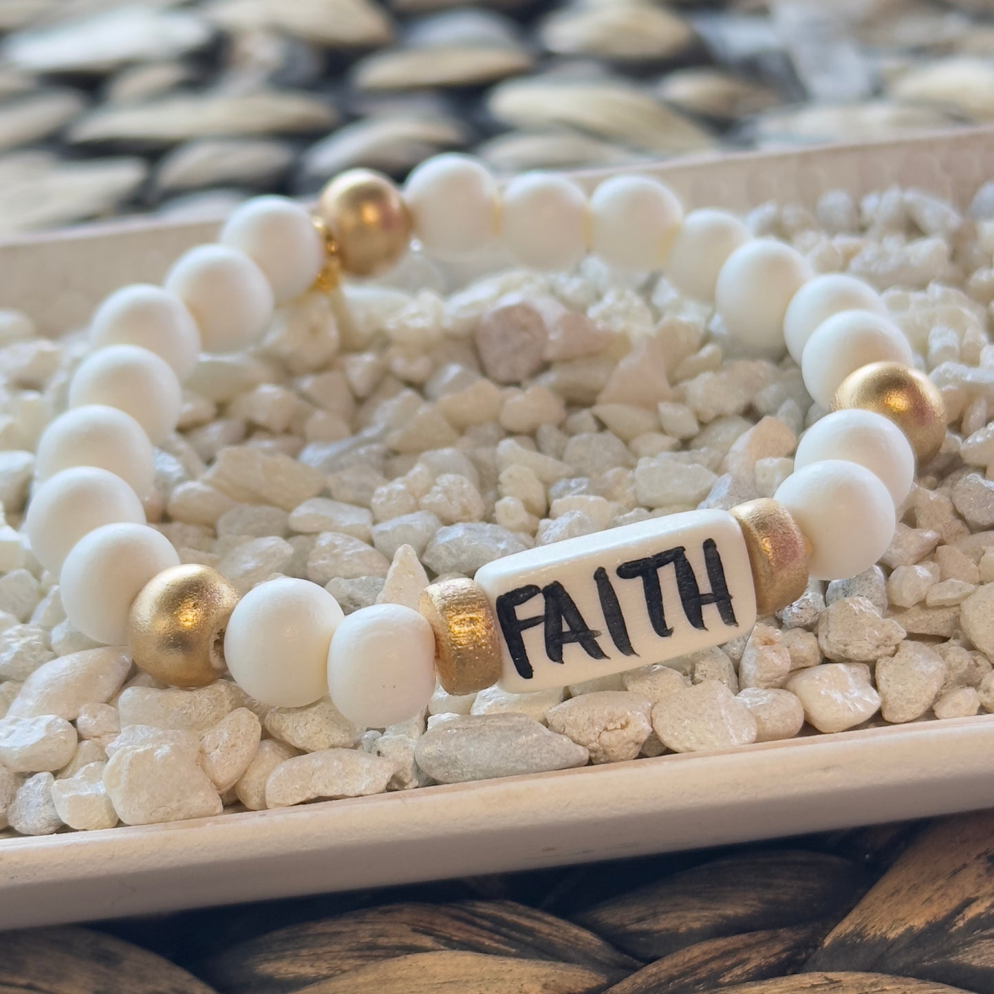 Affirmation Word Bracelets