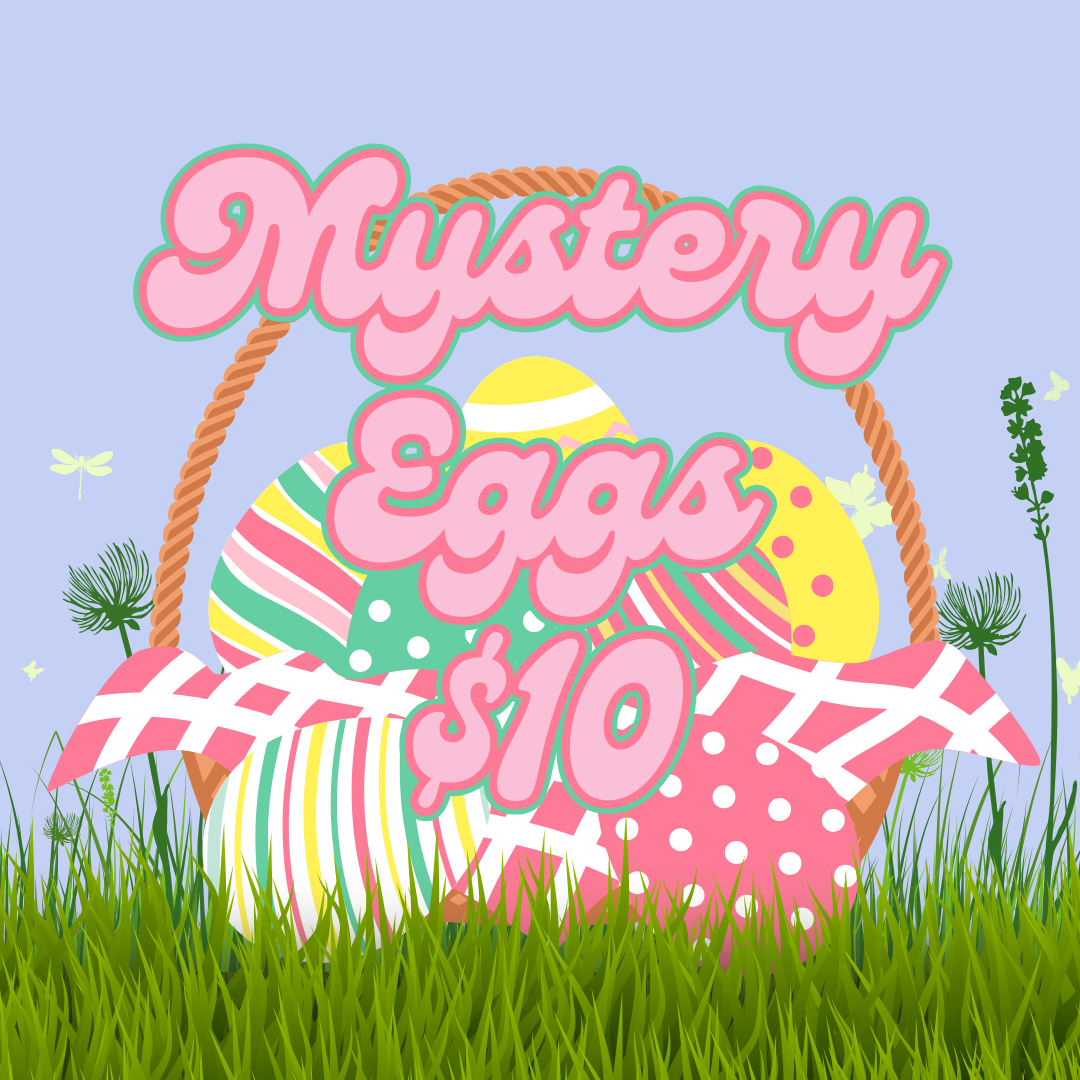 Mystery Easter Eggs