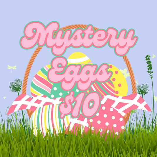 Mystery Easter Eggs