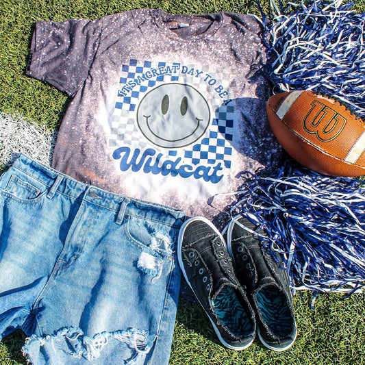 It's A Great Day To Be A _____ Mascot Tee