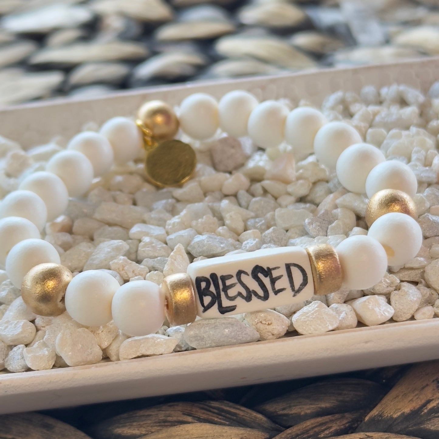 Affirmation Word Bracelets