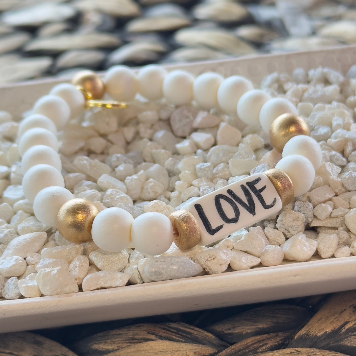 Affirmation Word Bracelets