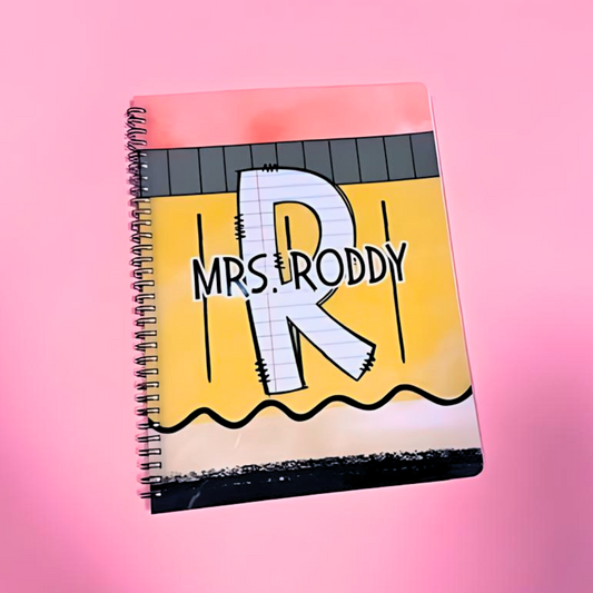 Personalized Notebooks