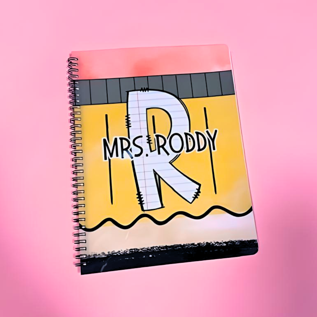 Personalized Notebooks