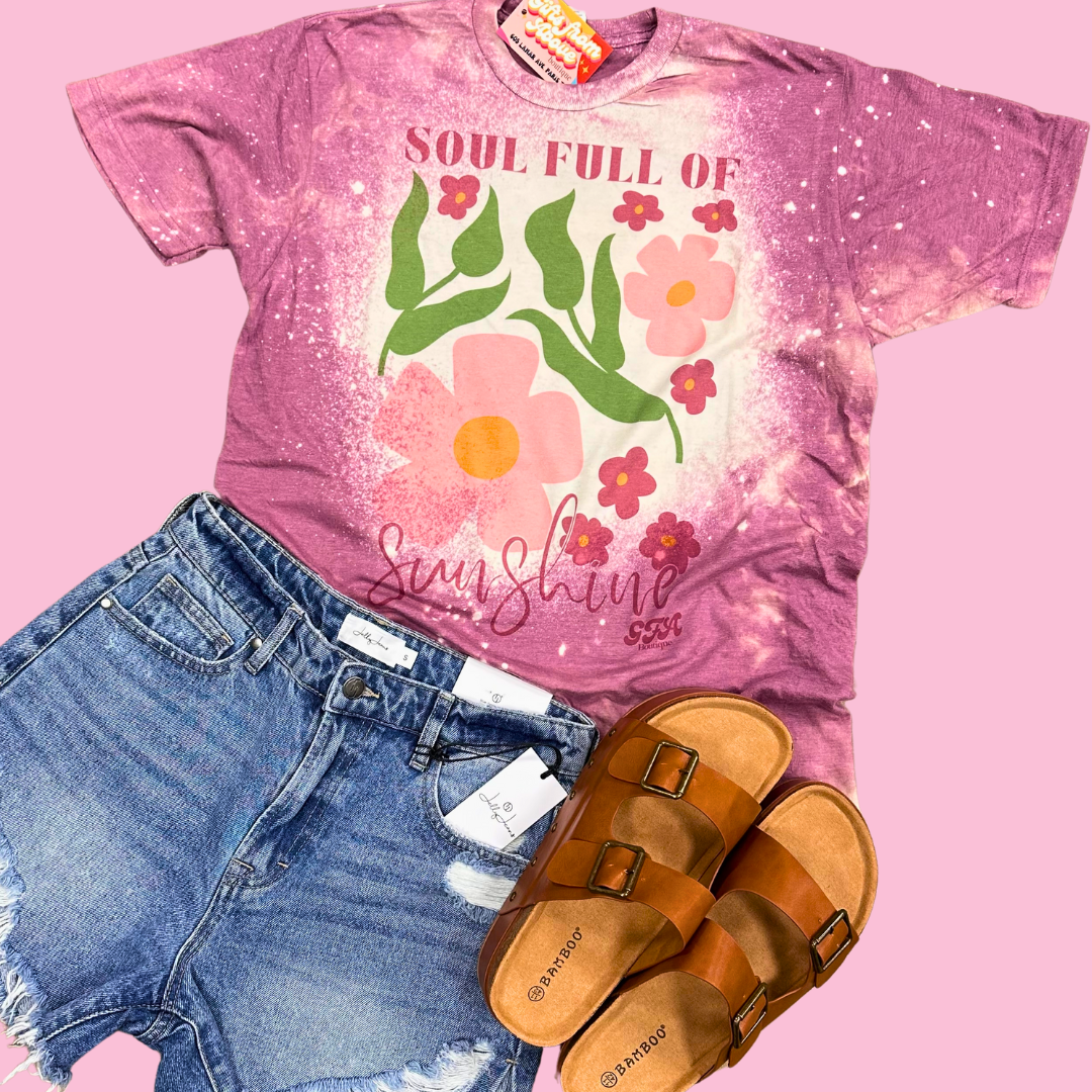 Soul Full of Sunshine Tee