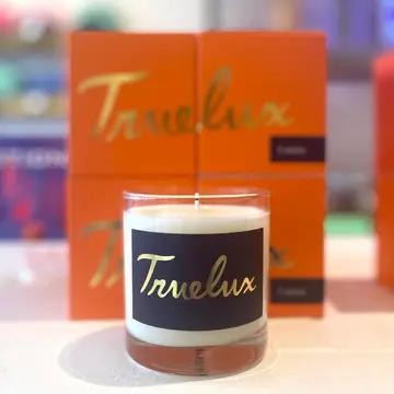 Cantina Truelux Lotion Candle