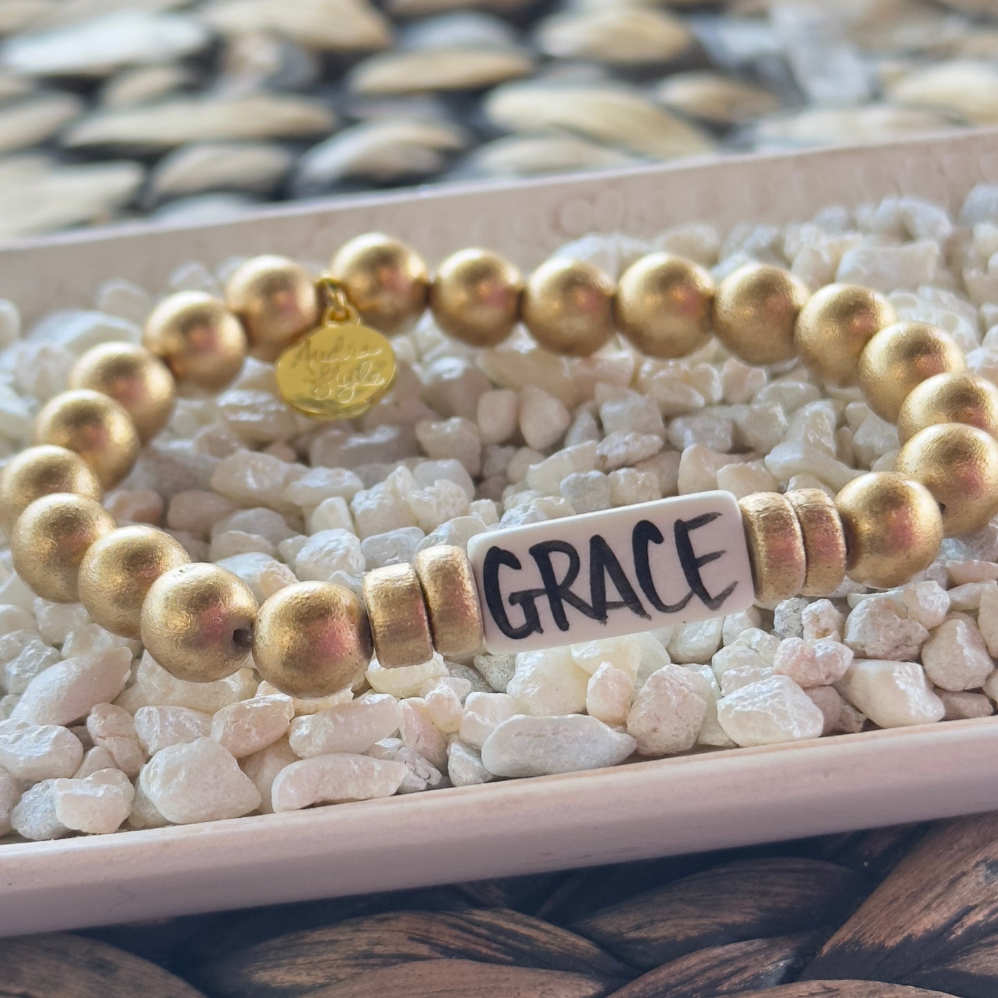 Affirmation Word Bracelets