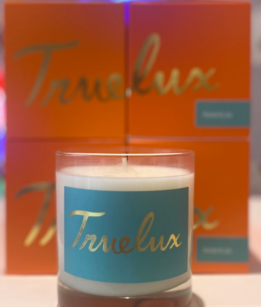 Americas Truelux Lotion Candle