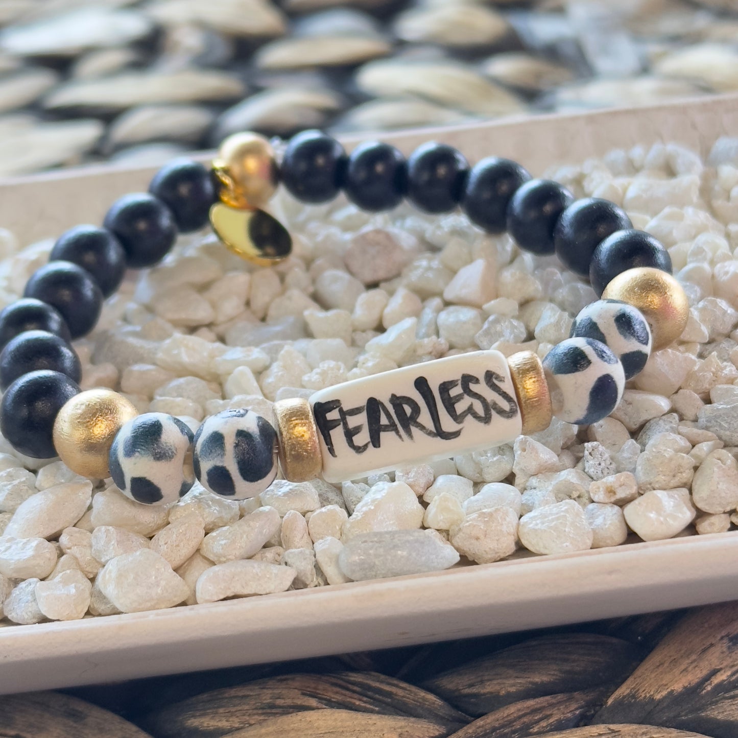 Affirmation Word Bracelets