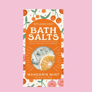 Studio Oh Scented Bath Salts