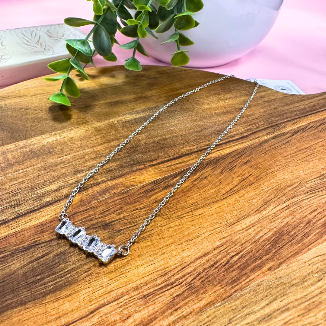 Cio Necklace by Meghan Brown