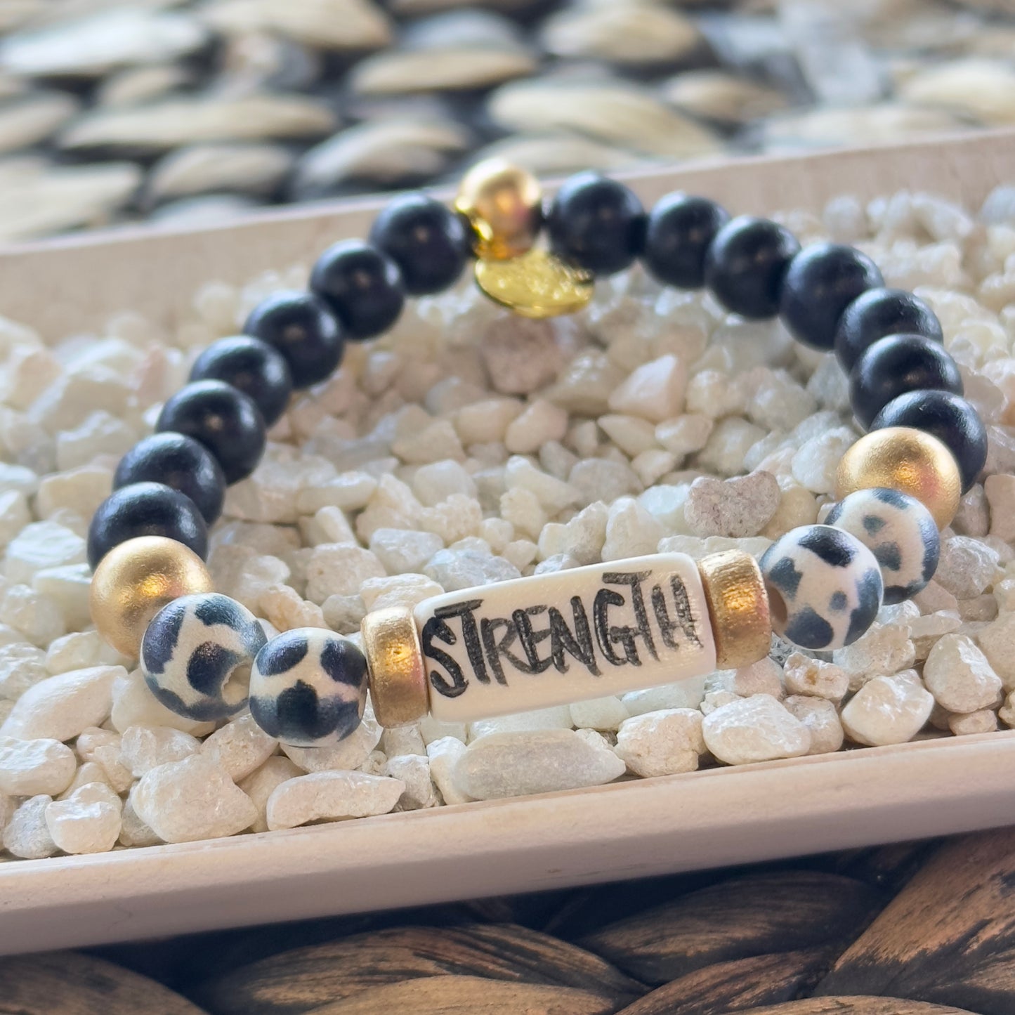 Affirmation Word Bracelets