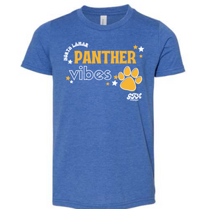 Youth North Lamar Panther Vibes Tee