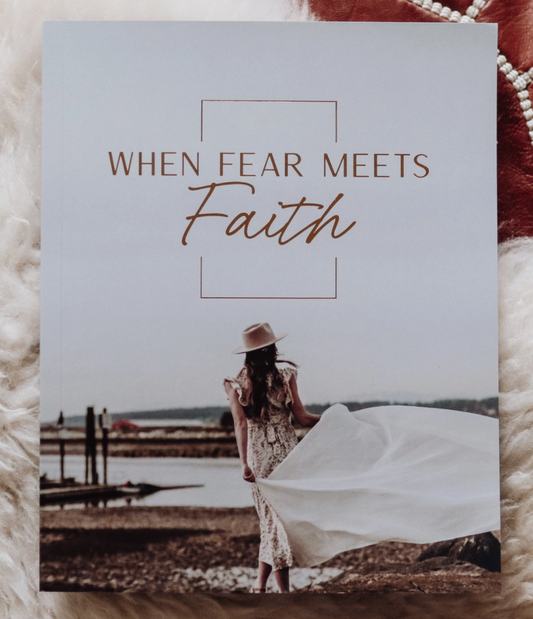 Daily Grace-When Fear Meets Faith
