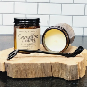 Country Hippie Apothecary Inspired Jar Candles [10 scents]