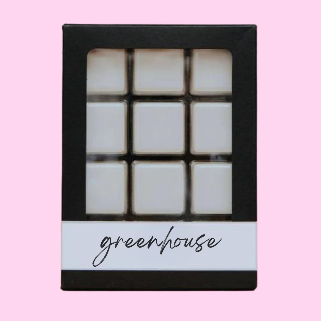 Greenhouse by Flicker & Flame