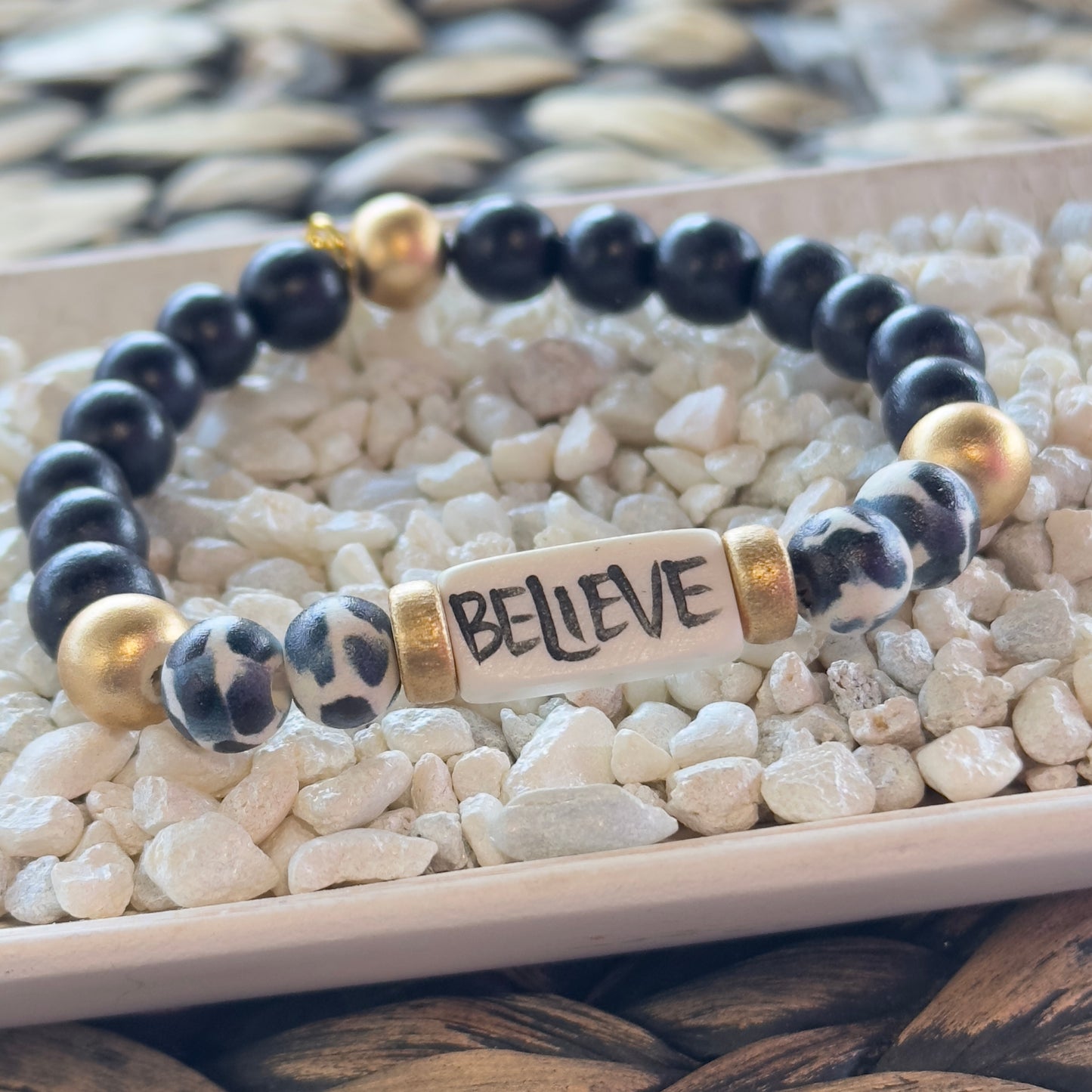 Affirmation Word Bracelets