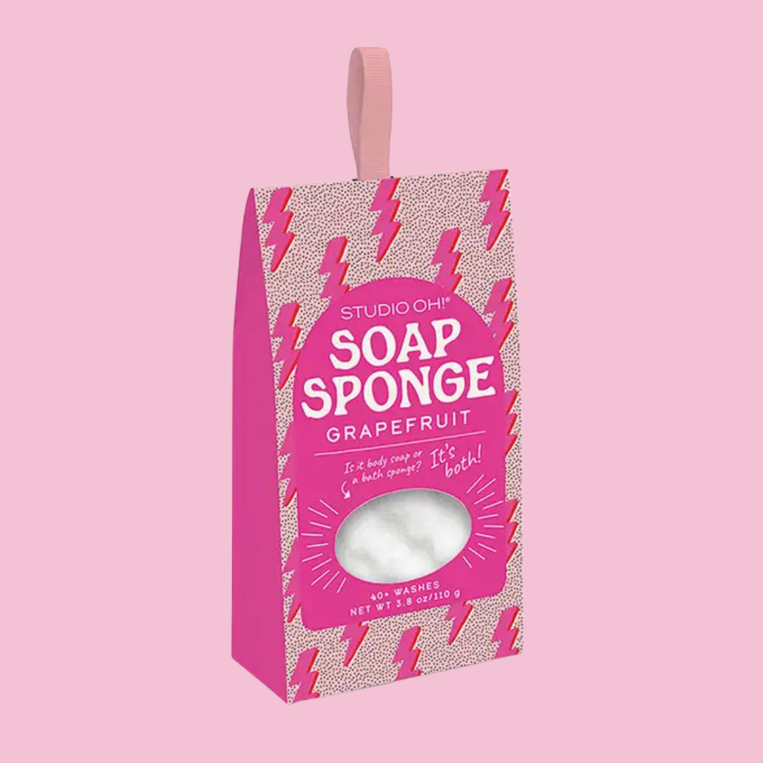 Studio Oh Soap Sponge