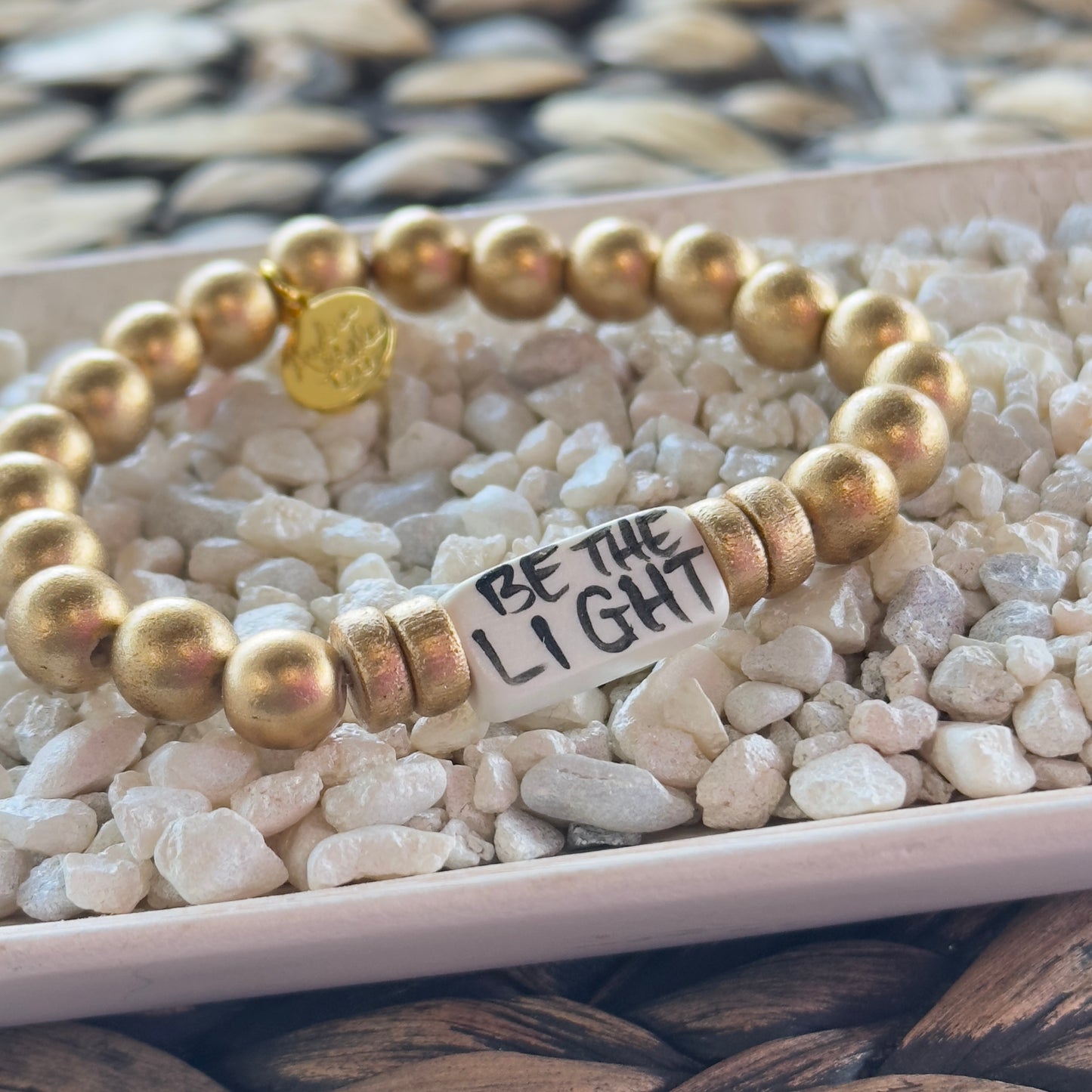 Affirmation Word Bracelets