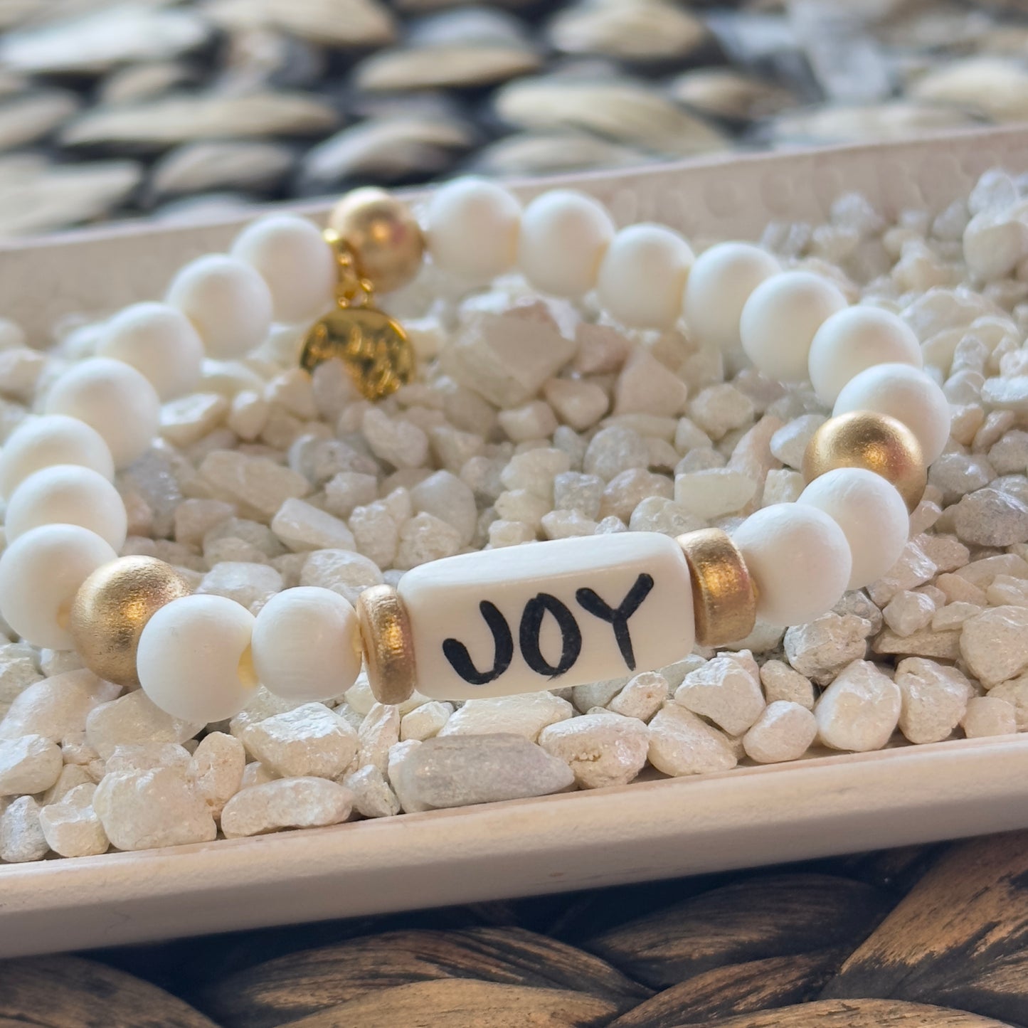 Affirmation Word Bracelets