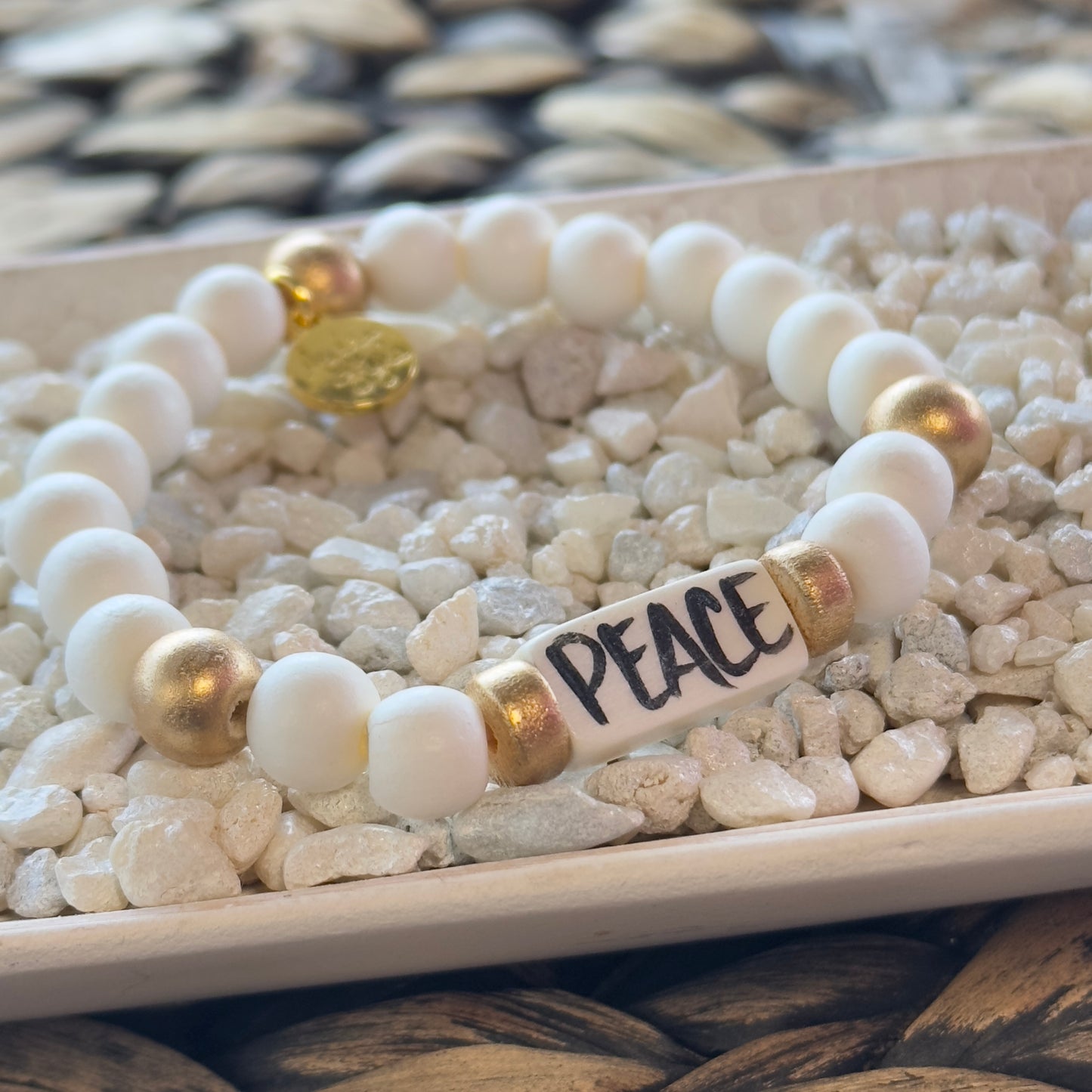 Affirmation Word Bracelets