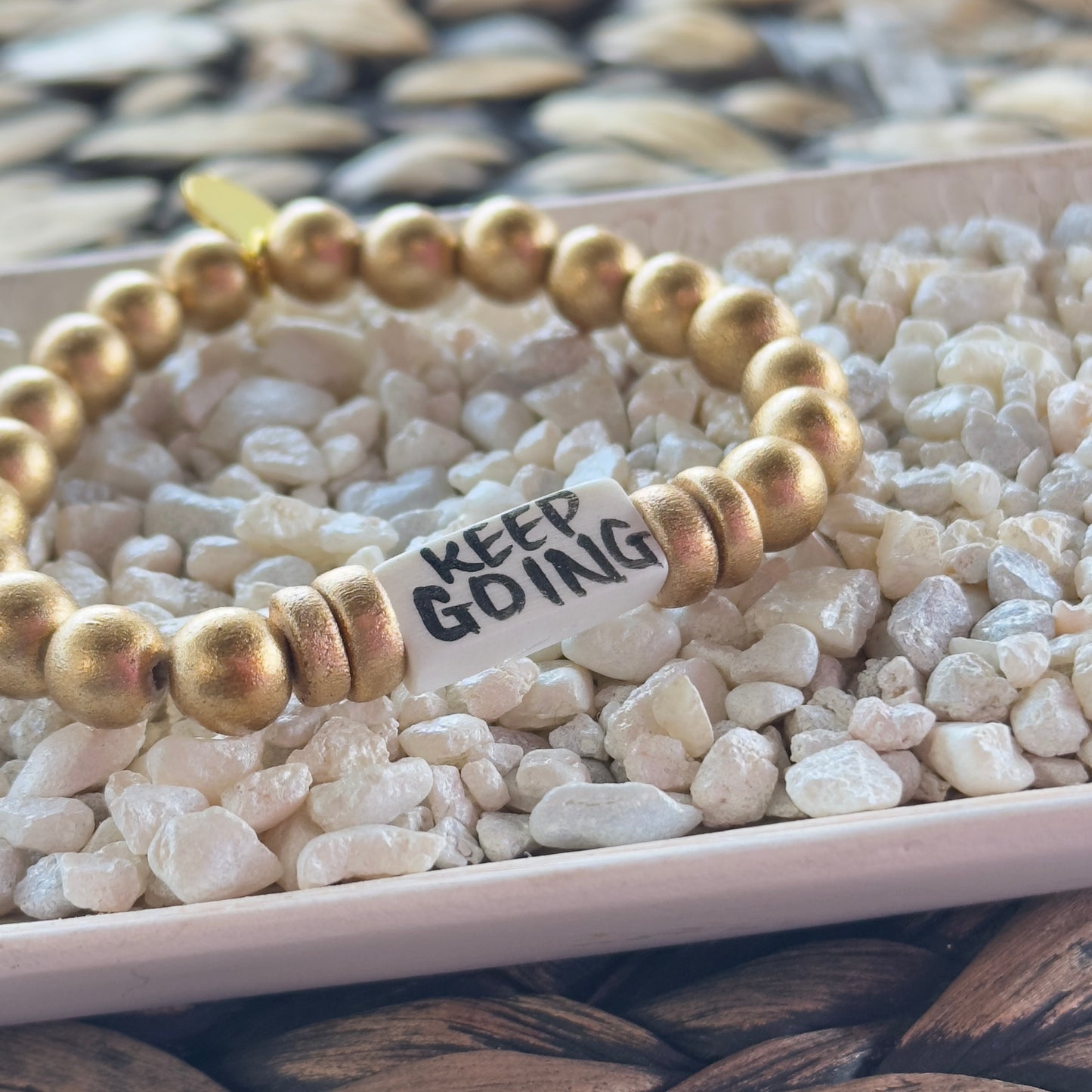 Affirmation Word Bracelets