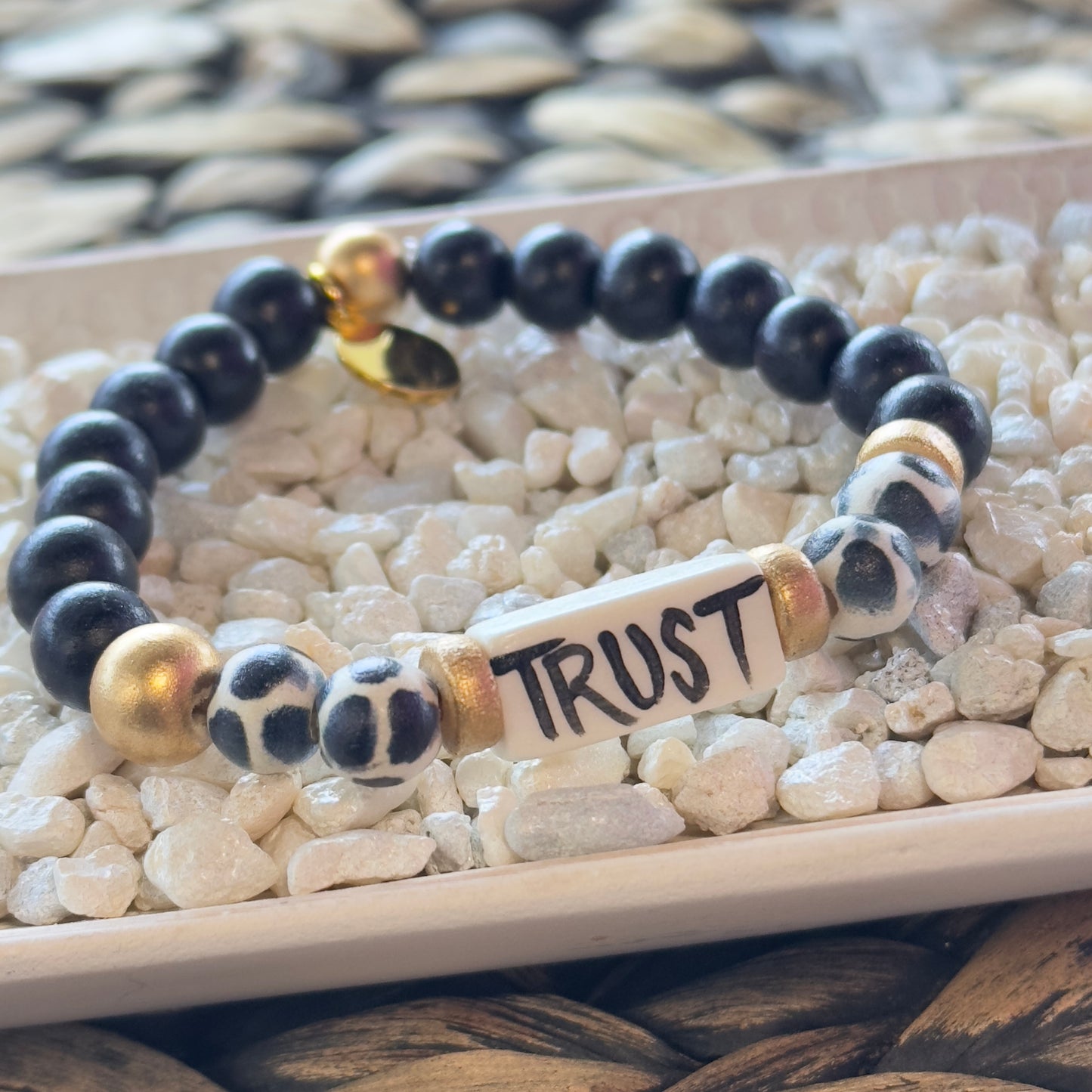 Affirmation Word Bracelets