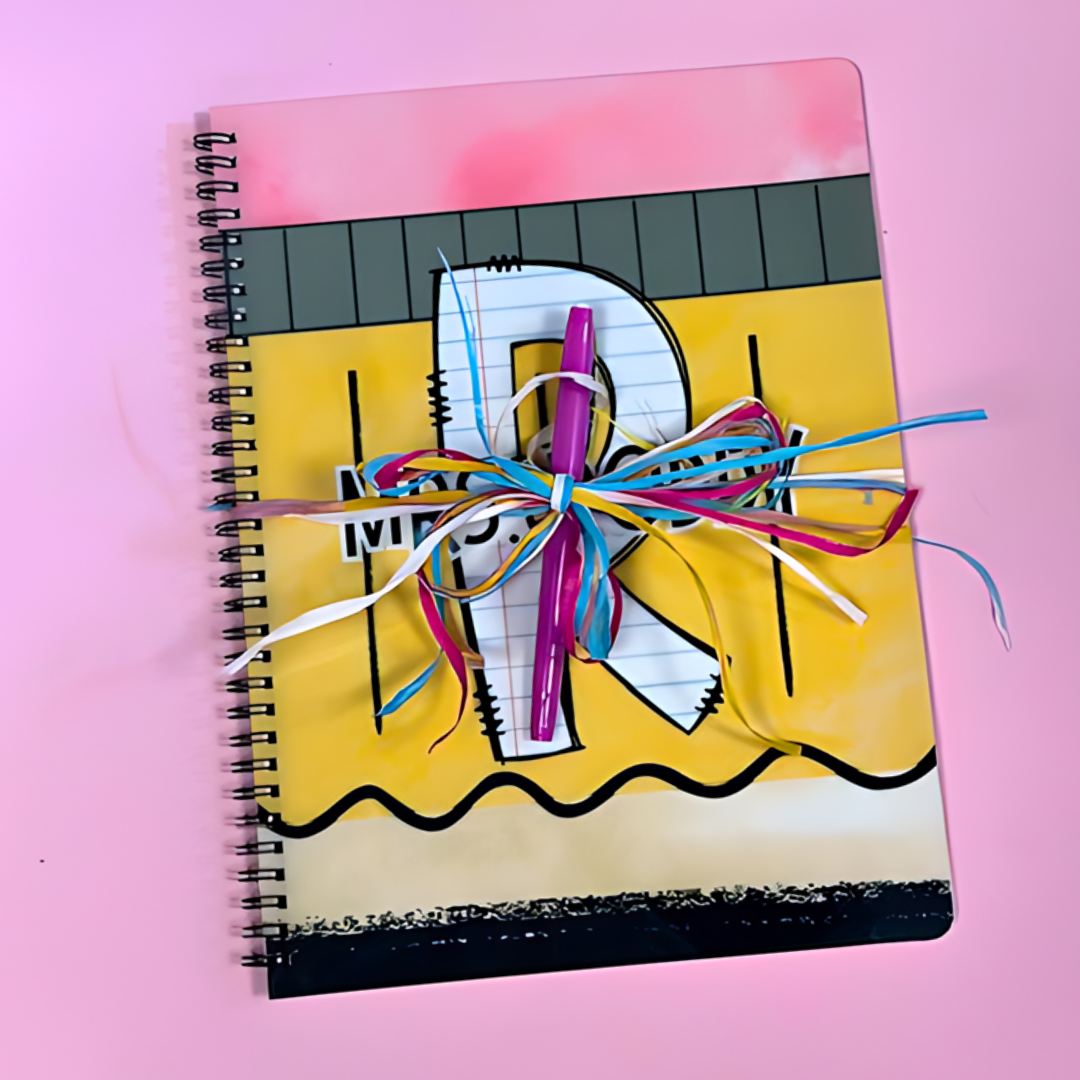 Personalized Notebooks