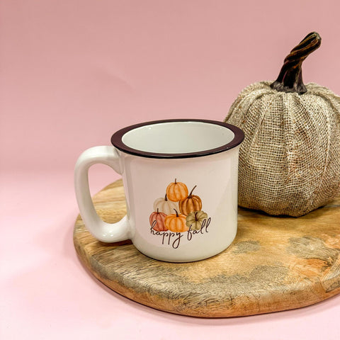 Happy Fall Mug
