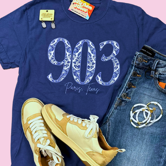 903 Graphic Tee