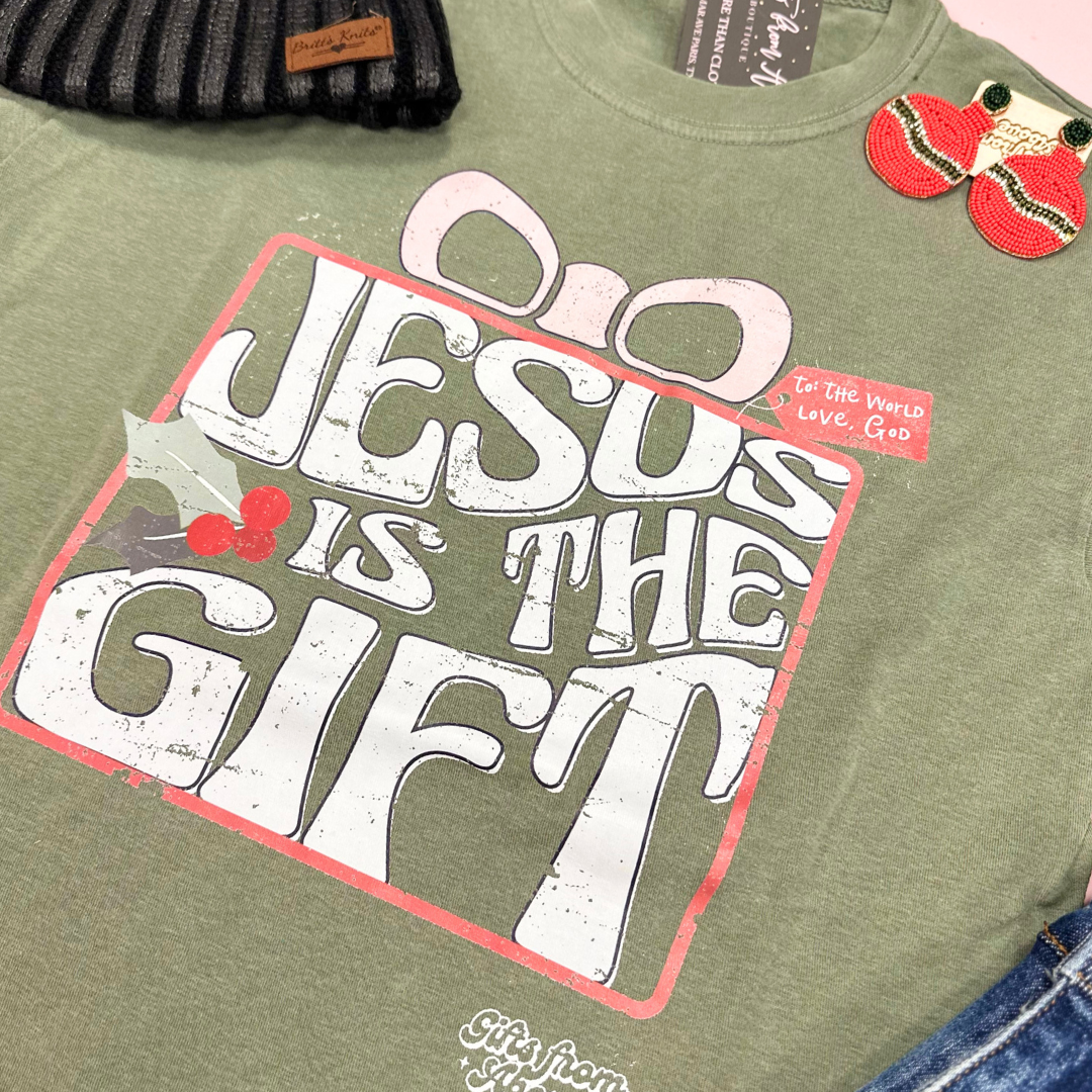 Jesus is the Gift