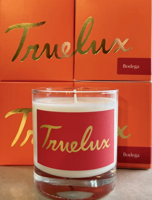 Bodega Truelux Lotion Candle