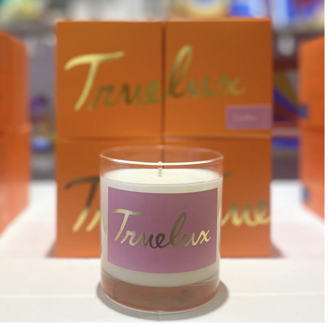 Cadillac Truelux Lotion Candle