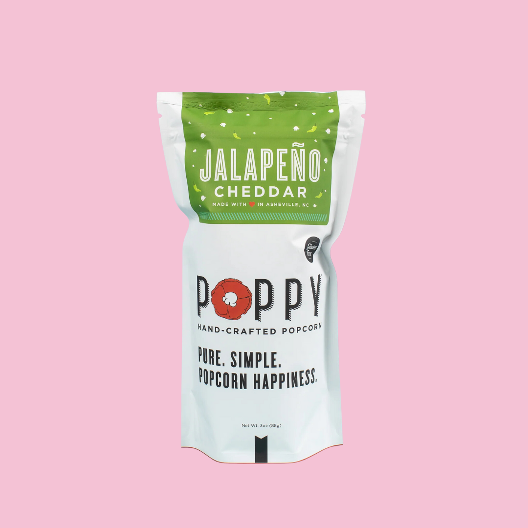 Poppy Popcorn- Assorted Flavors