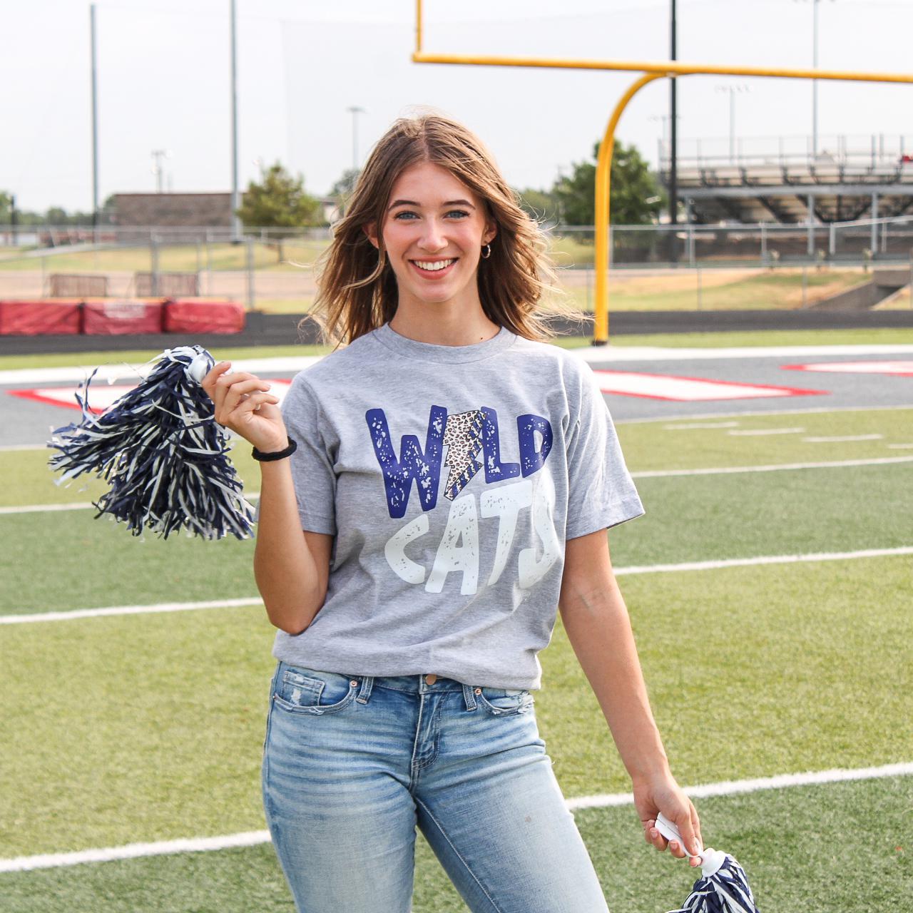 Mascot Lightning Bolt