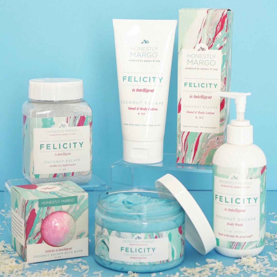 Felicity Collection by Honestly Margo